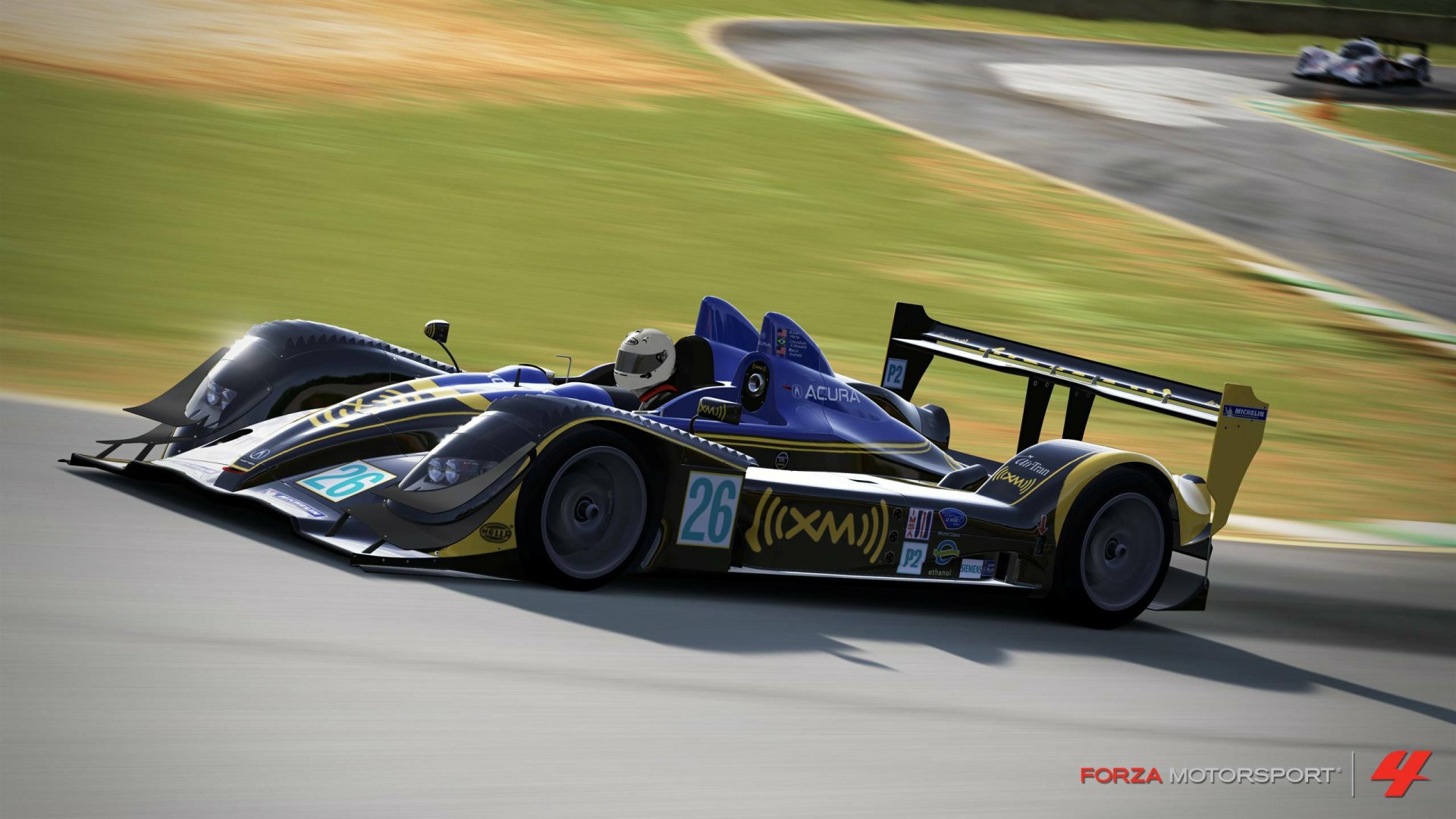 Forza Motorsport 4